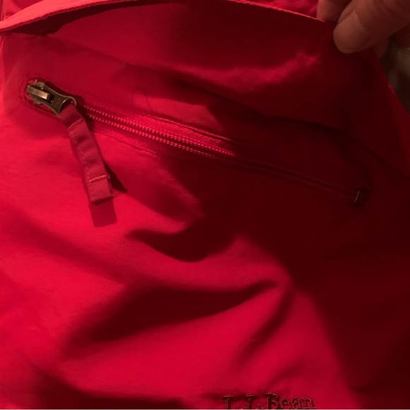 3 in 1 L.L. Bean jacket. Petite large - Picture 10 of 16